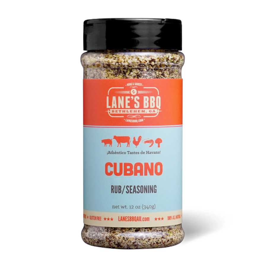 BBQ Cubano Rub 130g/340g/454g | Lanes