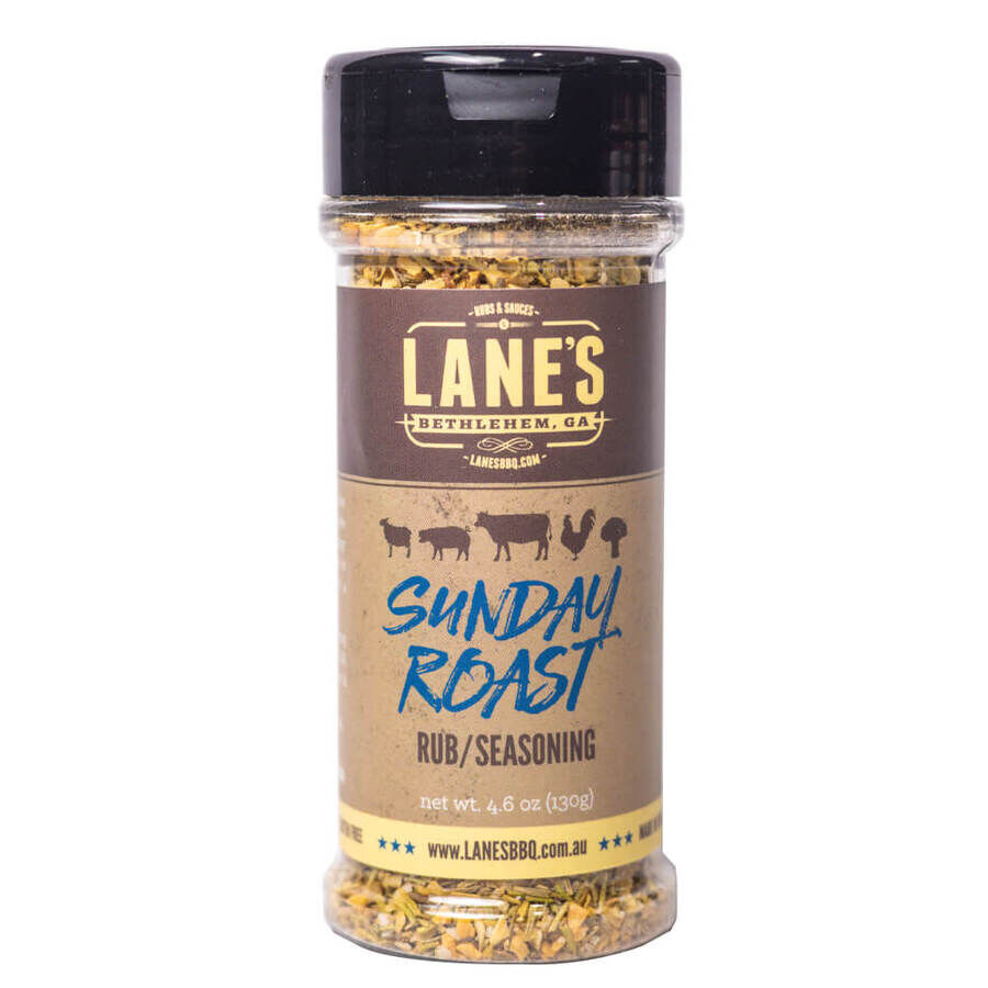 Sunday Roast Rub | Lanes