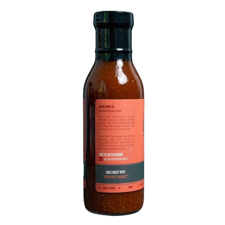 BBQ Sauce - Itsa Vinegar 400ml | Lanes