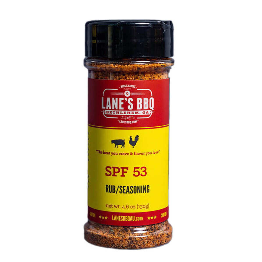 BBQ SPF 53 BBQ Seasoning 130g/340g | Lanes