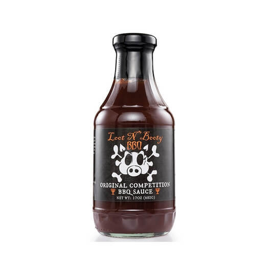 Sauce Combo Pack | Loot N' Booty BBQ
