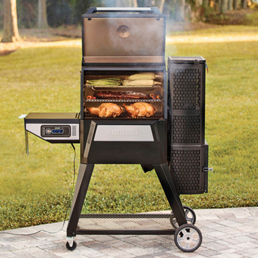Masterbuilt Gravity Series 560 Digital Charcoal Grill & Smoker