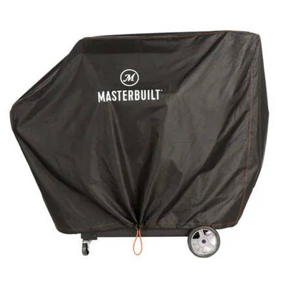 Masterbuilt Gravity Series 560 Digital Charcoal Grill & Smoker - BUNDLE