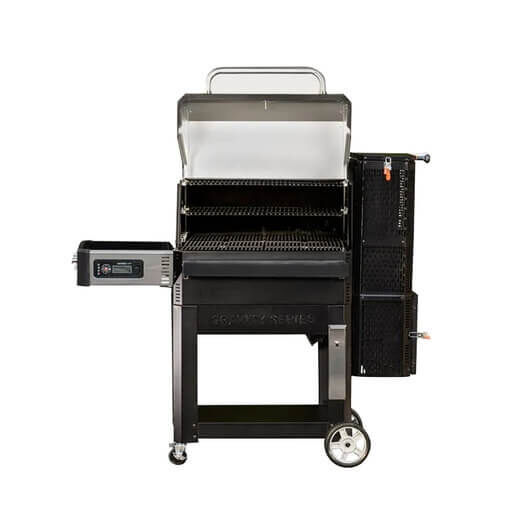 Masterbuilt 1050 | Gravity Series 1050 | Charcoal Grill & Smoker