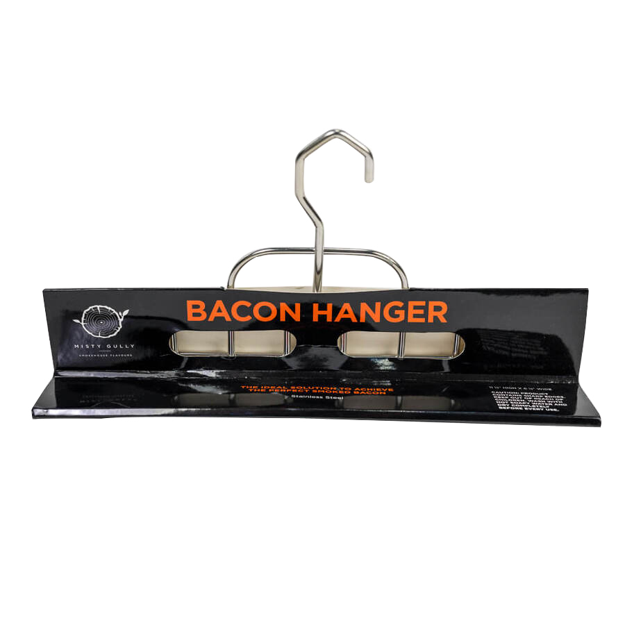 Bacon Hanger | Misty Gully