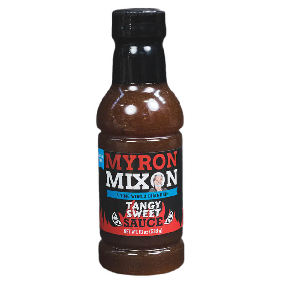 BBQ Sauce Combo Pack | Myron Mixon