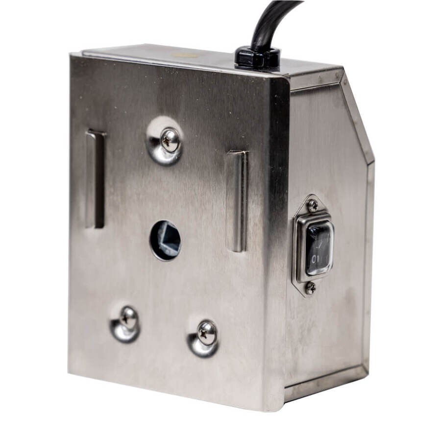 110v BBQ Grill Rotisserie Motor - USA Model