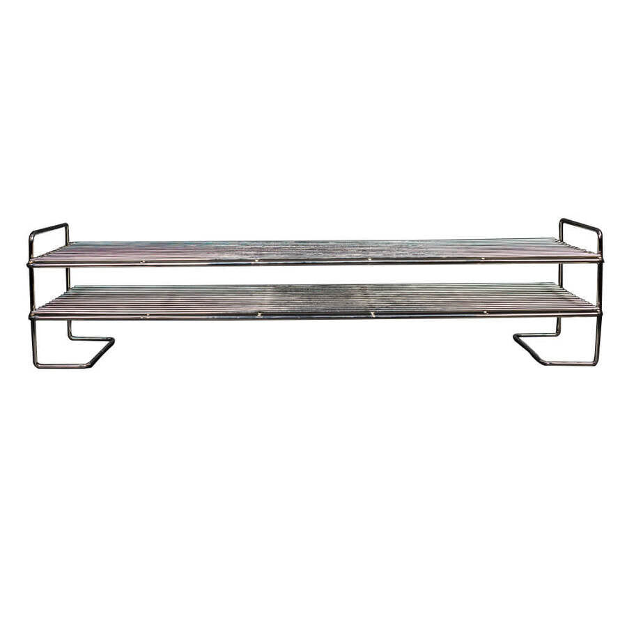 Double Smoking Shelf|Smoker Rack