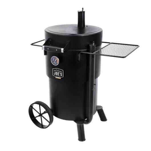 Bronco Drum Smoker | Oklahoma Joe's Smoker