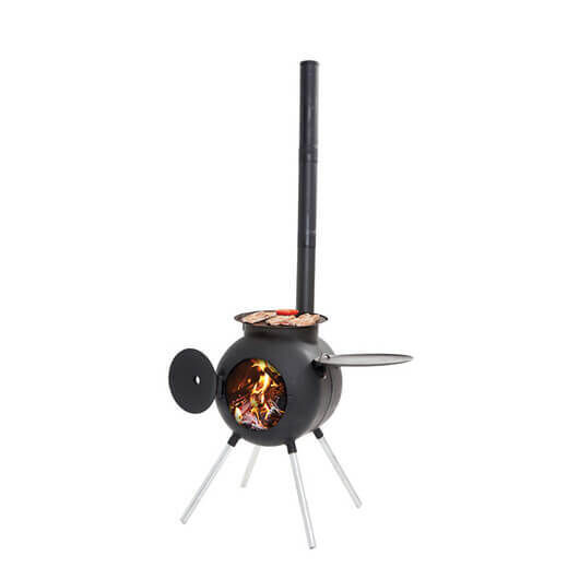 Ozpig Straight Chimney Piece