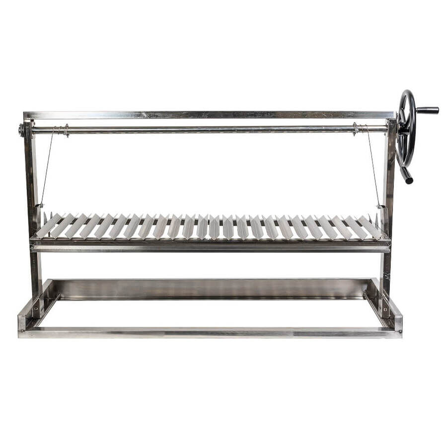 Argentinian Asado Parrilla Grill 120 x 44cm