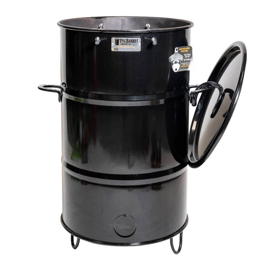 Pit Barrel Cooker