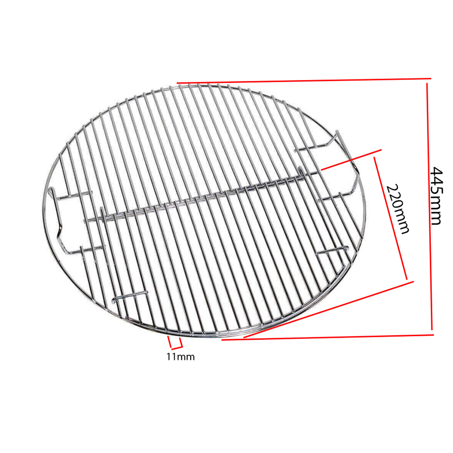 Pit Barrel Hinged Grill Grate