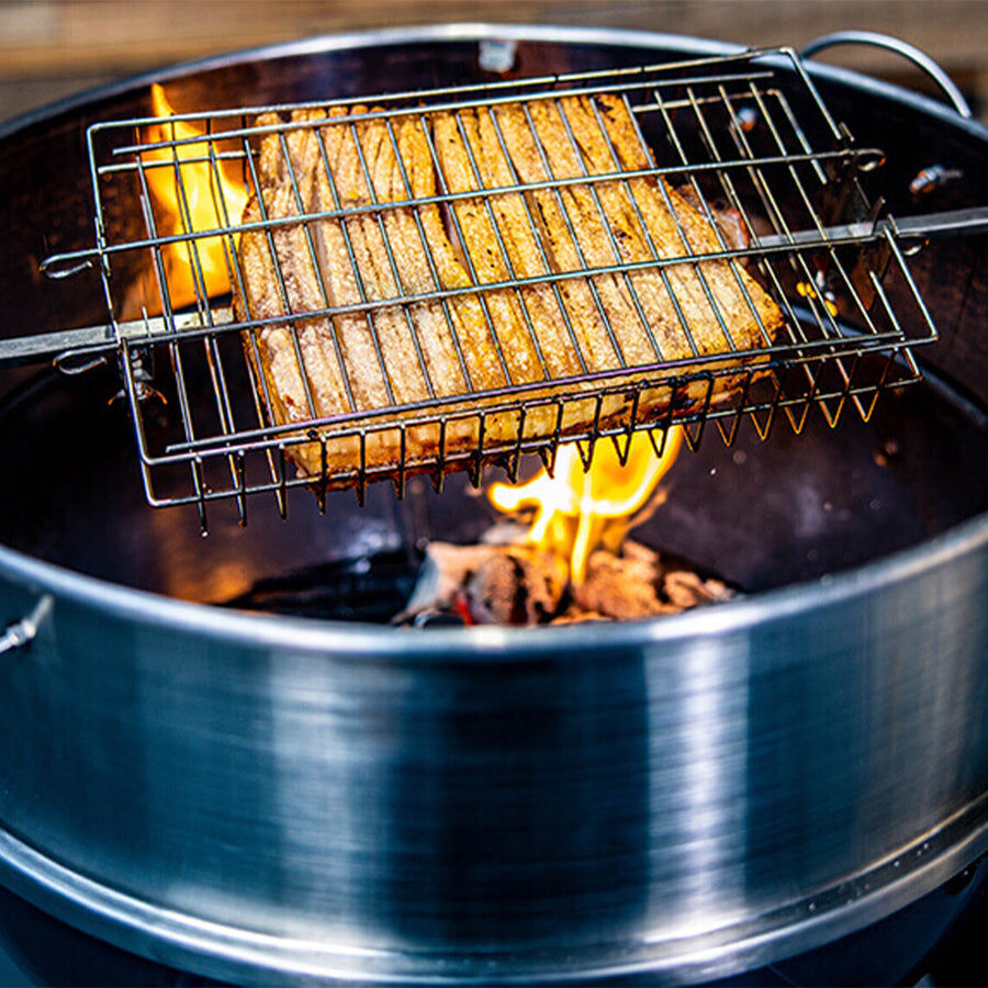 Flaming Coals Pork Masterclass