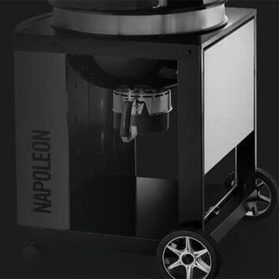 Pro Cart Charcoal Kettle Grill | Napoleon