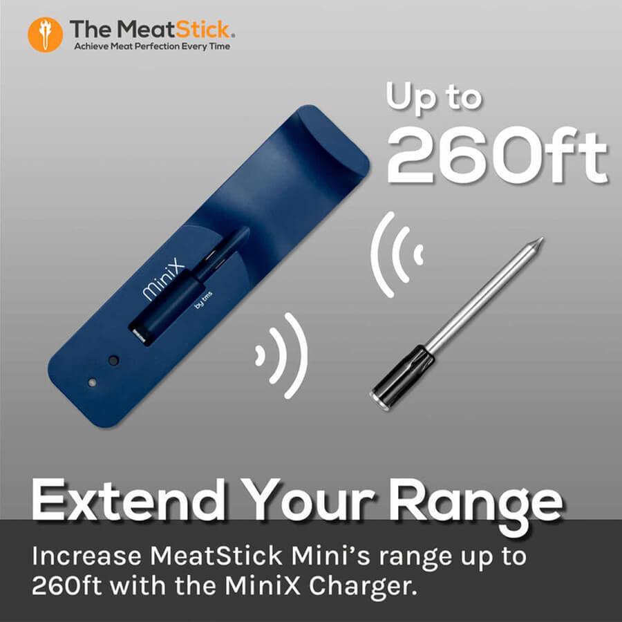 Meatstick MiniX Set Range 260ft
