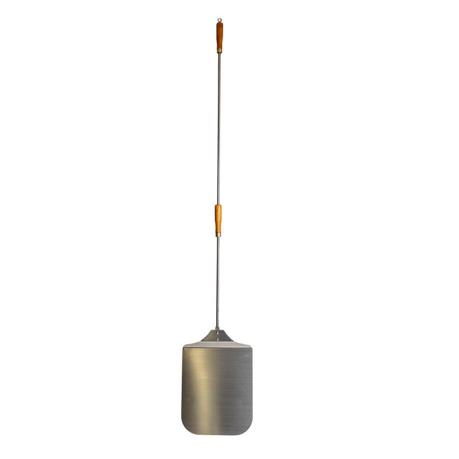 Professional Pizza Peel XL with Sliding Grip