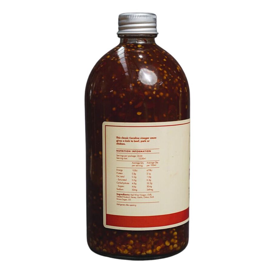 Red Sauce 500ml | Red Gum
