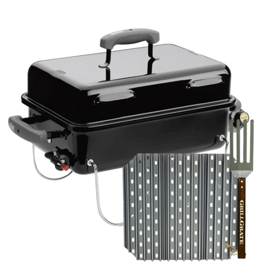 GrillGrates for Weber Go-Anywhere Grill