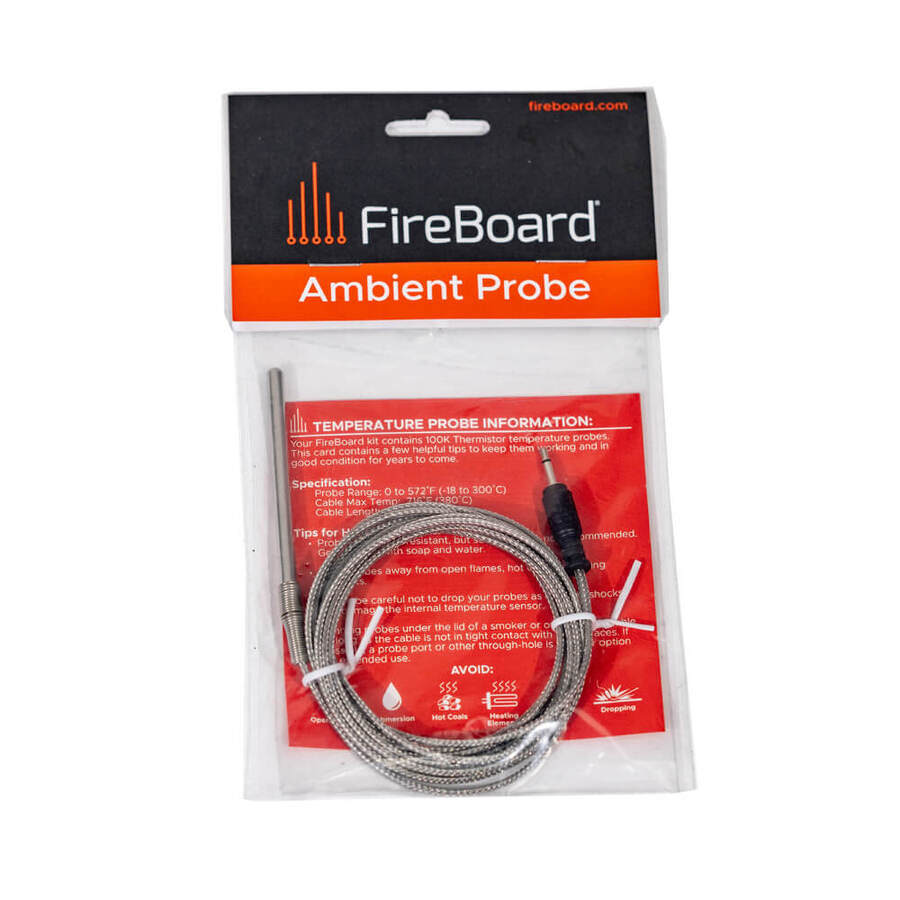 Ambient Temperature Probe | Fireboard