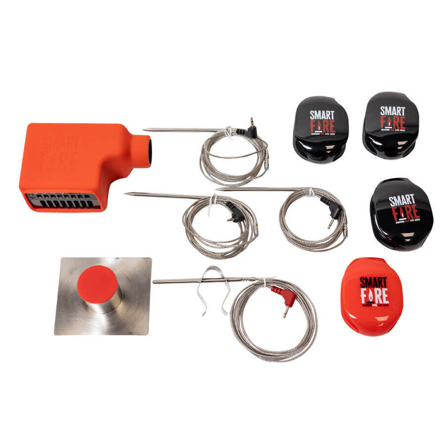 Smartfire BBQ Temperature Controller 5.0 - Kamado Smokers