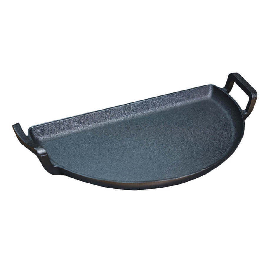 SNS Grills - Cast Iron Drip 'N Griddle Pan