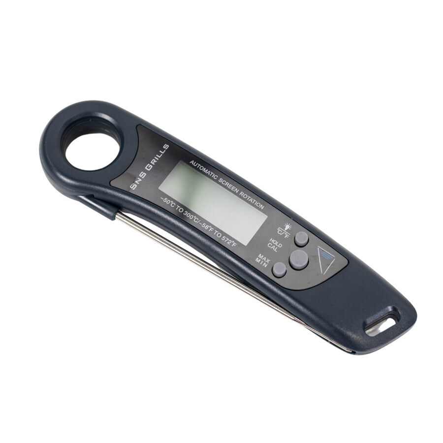 SNS Grills Instant Read Digital Cooking Thermometer