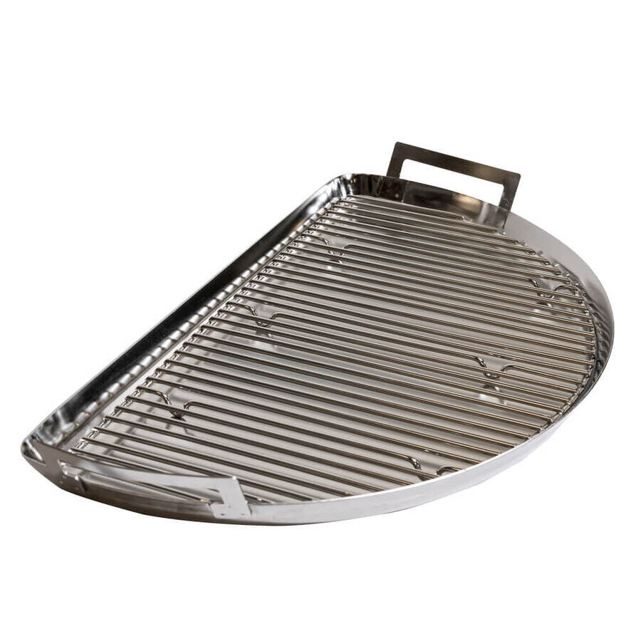 Drip 'N Griddle Pan, Deluxe Griddle & Grill Drip Pan