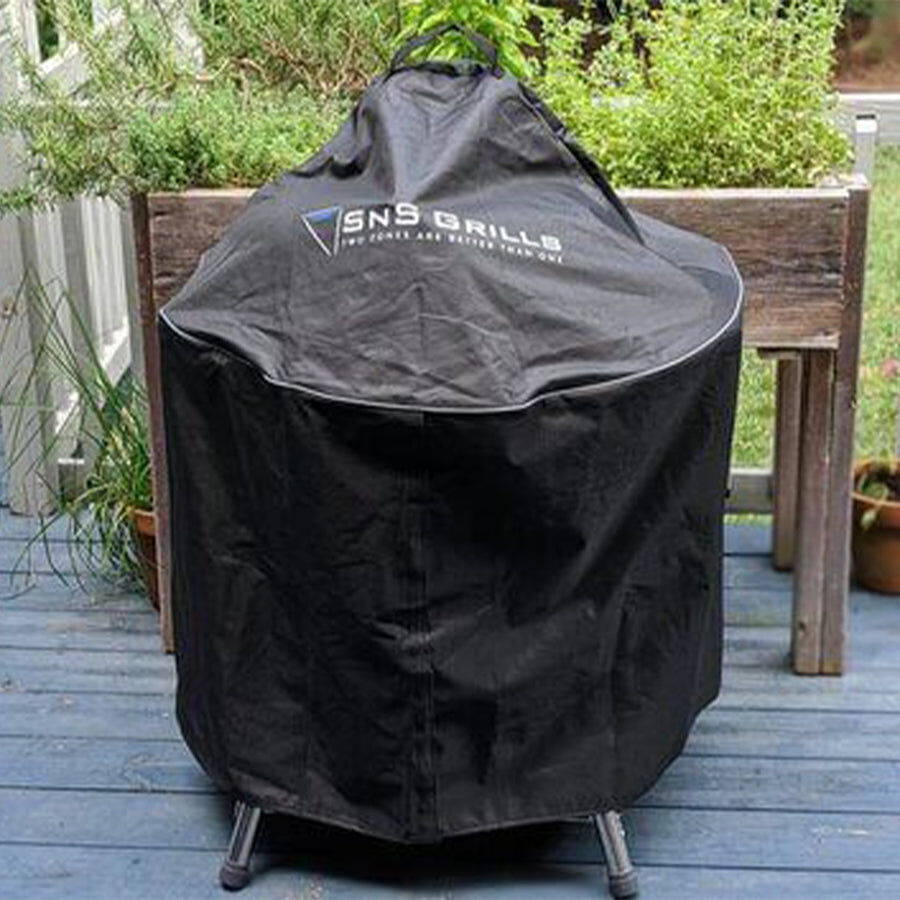 SNS Grills Kettle Grill Cover