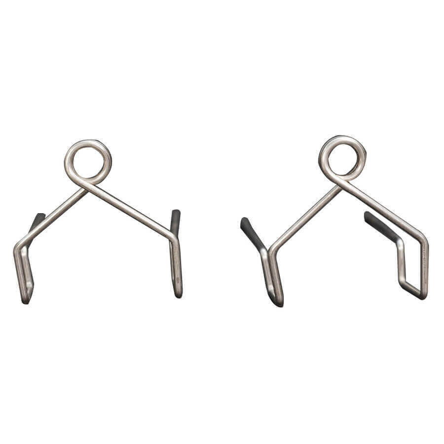 Auspit Squeezeloc Spike Prong 130mm (pair)