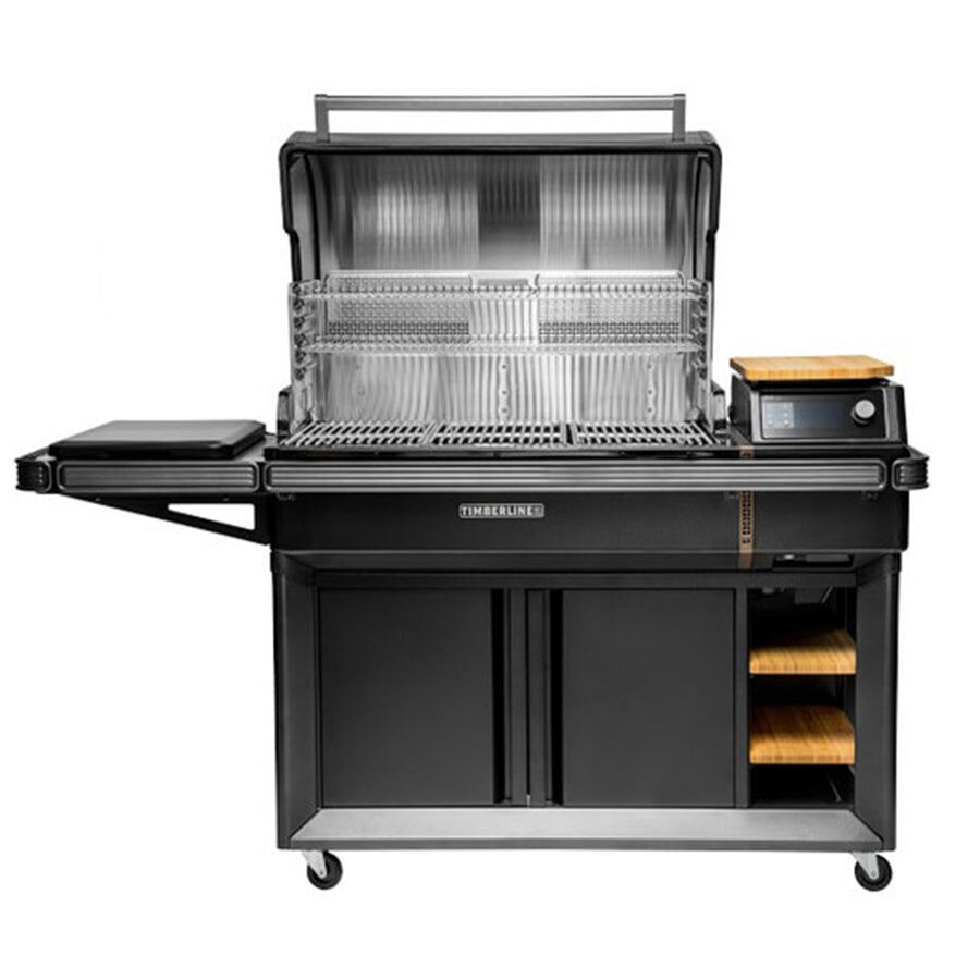 Timberline XL Pellet Grill by Traeger - BUNDLE