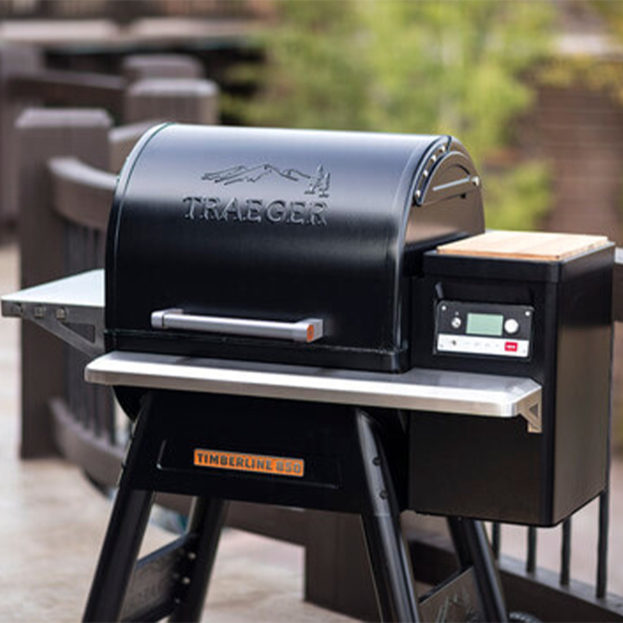 Traeger Timberline 850 | Automatic Pellet Meat Smoker