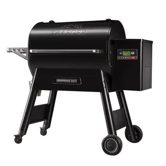 Traeger Ironwood 885 Pellet Grill Smoker