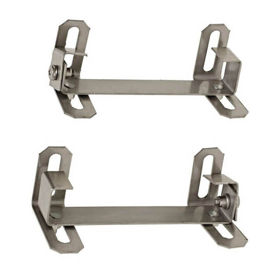 Heatstrip Pole/Beam Mounting Brackets (2 in pack) | Thermofilm