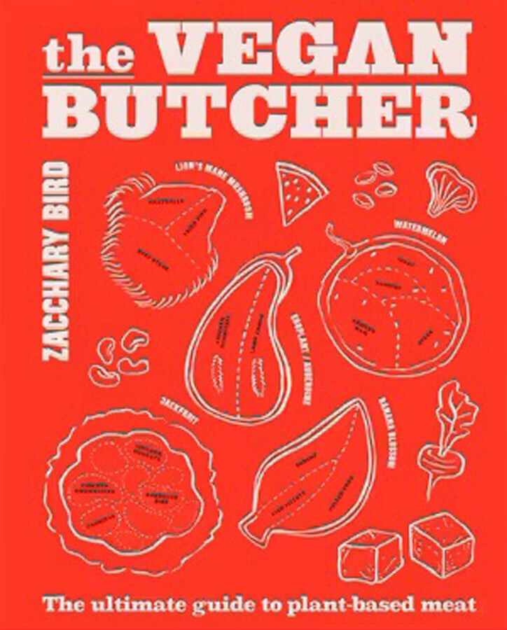 The Vegan Butcher Recipe Book