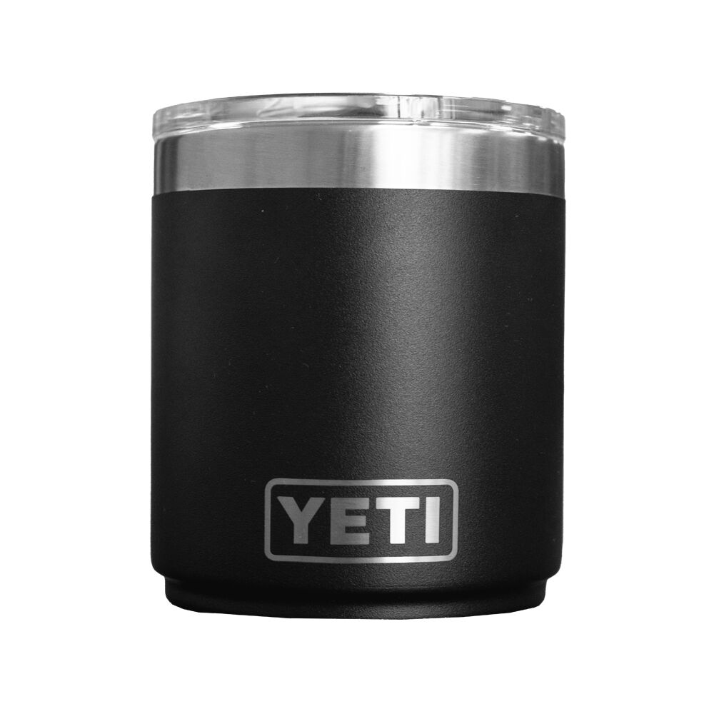 Yeti Rambler 10oz Lowball