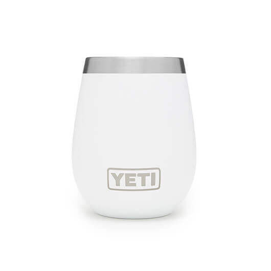 Yeti Rambler 10oz Wine Tumbler