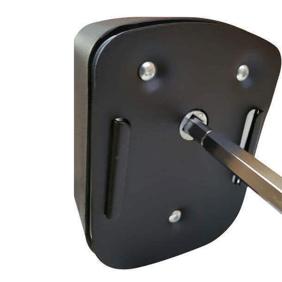 Solid Spit Rotisserie Skewer 1130mm | Outdoor Magic