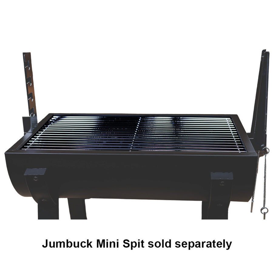 Jumbuck barbecue top