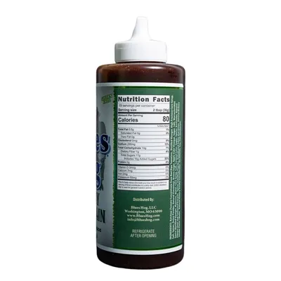 Smokey Mountain Squeeze Bottle 680g by Blues Hog hover