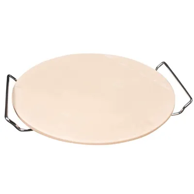 Pizza Stone w/ Rack & Cutter - Avanti hover