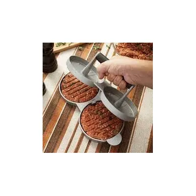 Double Burger Press Avanti hover