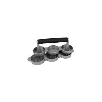 Triple Slider Mini Burger Press Avanti hover