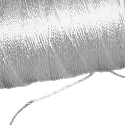 Butchers Twine with Cutter - White by Avanti hover