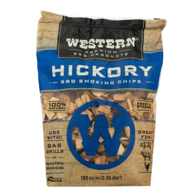 Hickory Wood Chips | Western Premium  hover