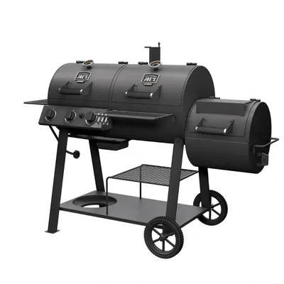 Canyon Combo Charcoal/Gas Smoker & Grill | Oklahoma Joe's Bundle hover