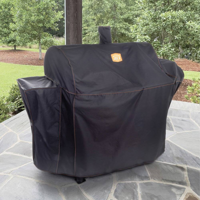 Canyon Combo Smoker/Grill Cover | Oklahoma Joe's hover
