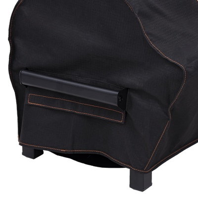 Rambler Table Top Charcoal Grill Cover | Oklahoma Joe  hover