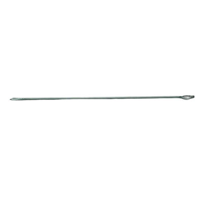 Tying needle 16cm for Trussing - Straight - Heavy Duty hover