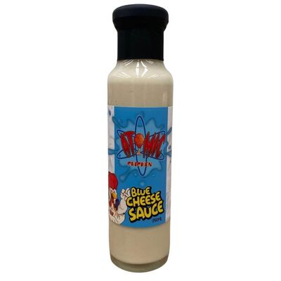 Chicken Blue Cheese Sauce | Atomic Chicken hover